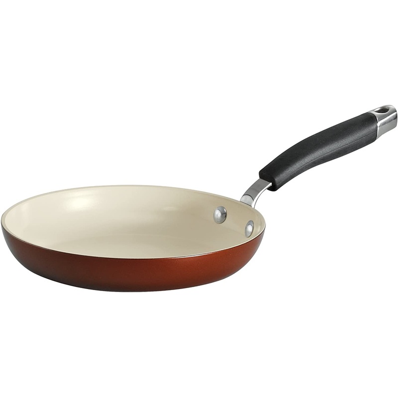 Tramontina Fry Pan Ceramica, Metallic Copper