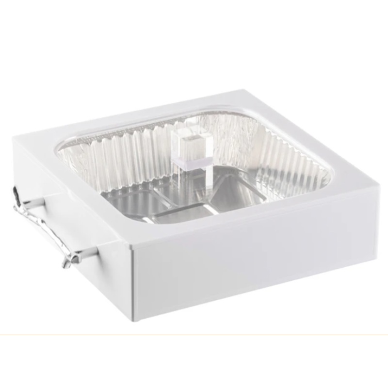 Waterdale Smart Pan Holder with Twig Handles