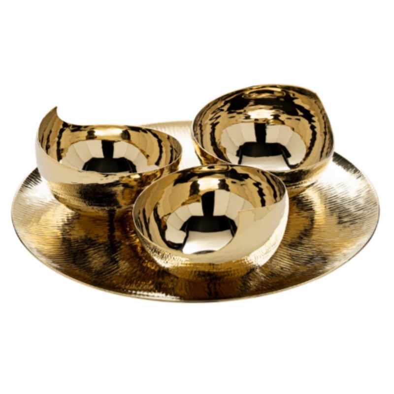 Zanetto Set Tris Ape