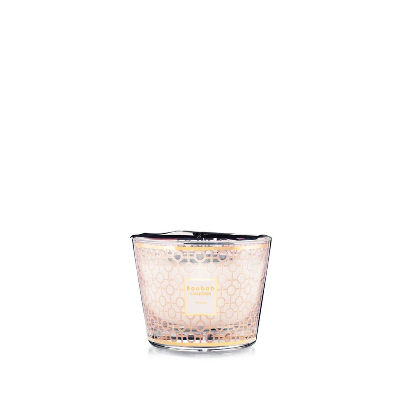 Baobab Collection Scented Candle, Women