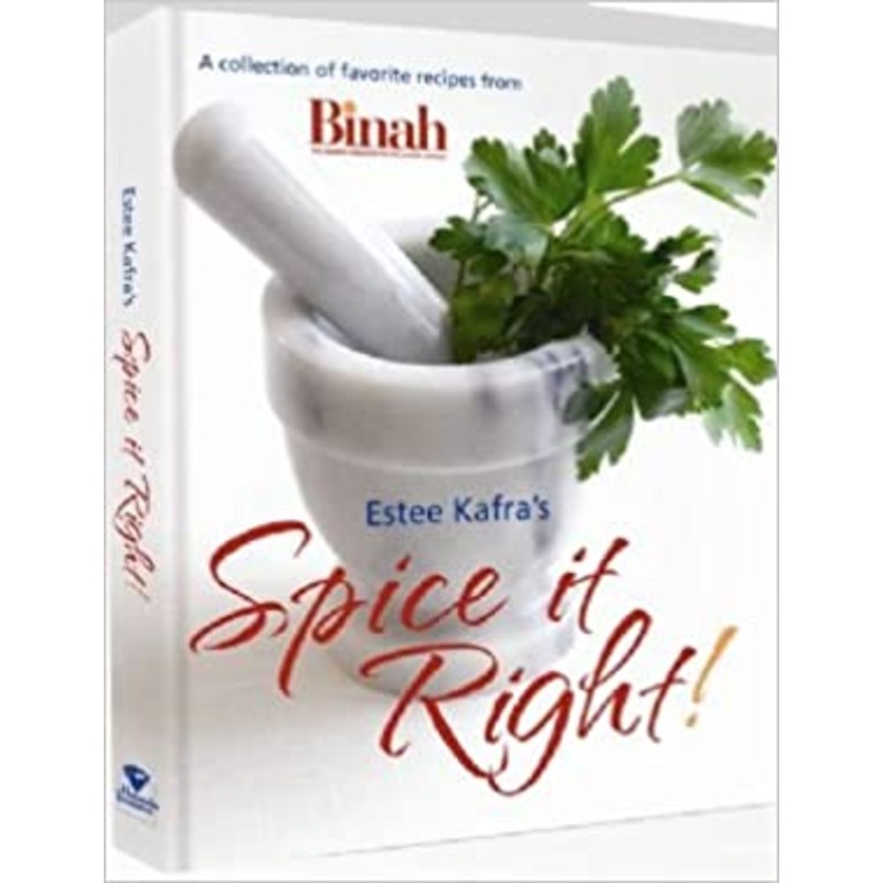Binah Spice It Right!