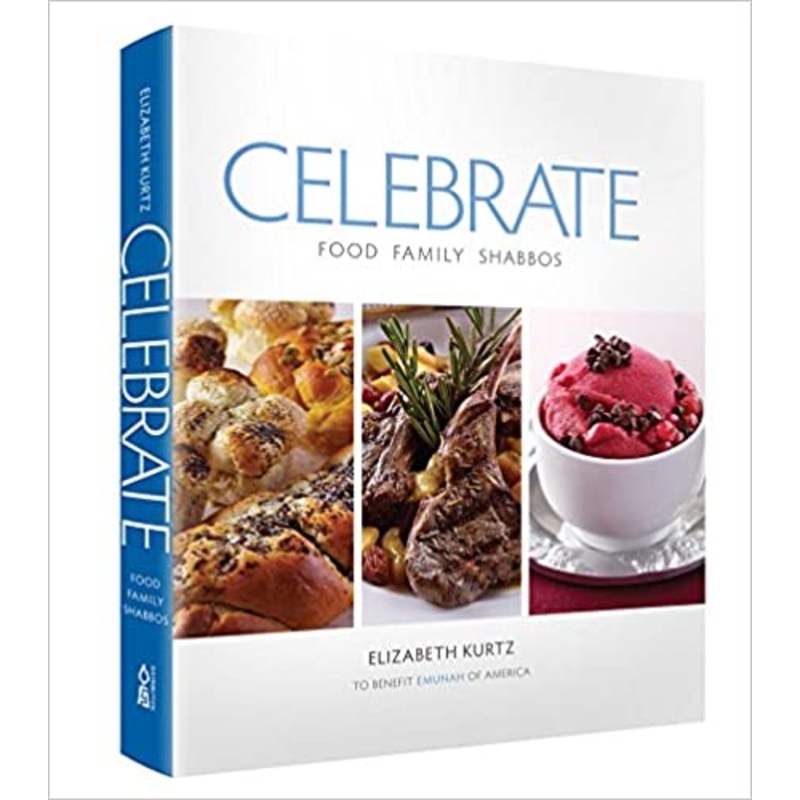 Feldheim, Celebrate, by Elizabeth Kurtz