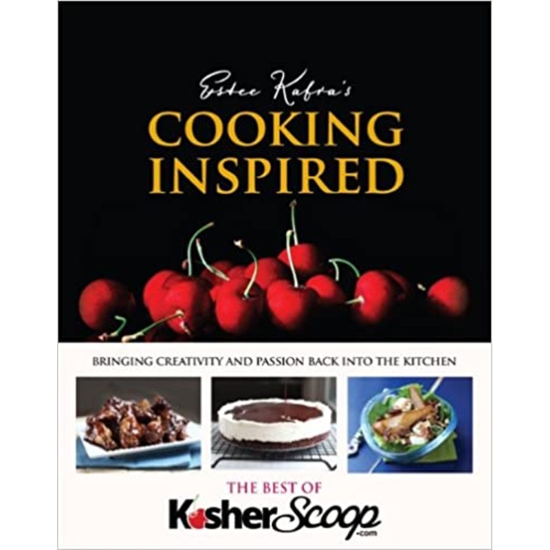 Feldheim, Estee Kafra's Cooking Inspired