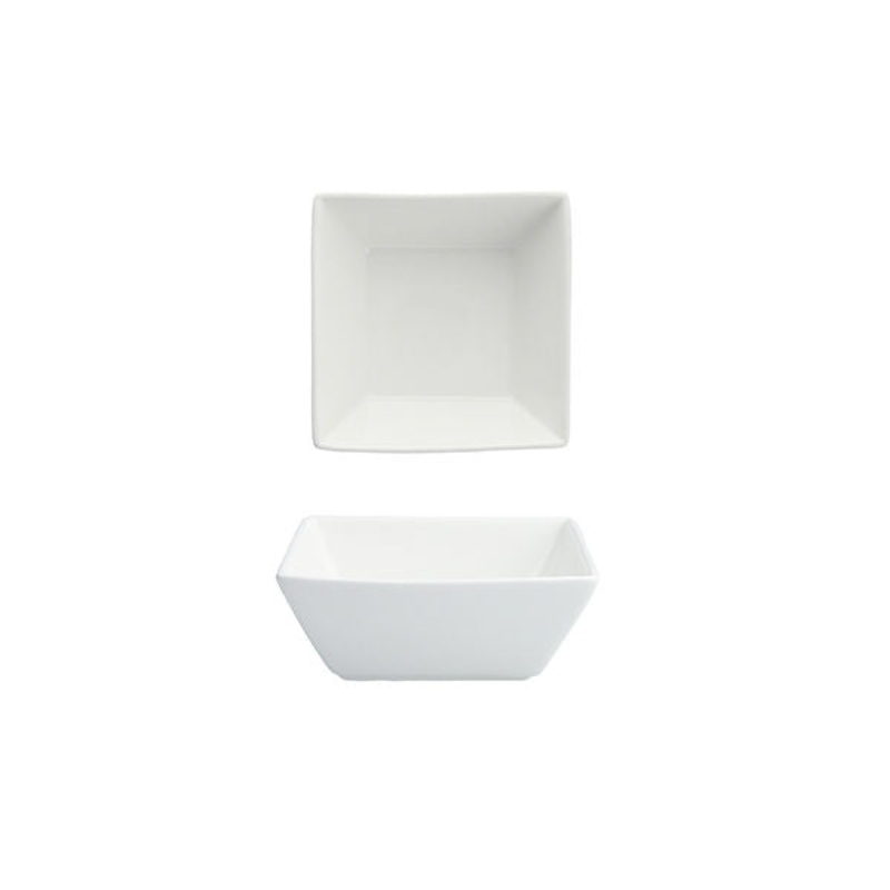 Fortessa Plaza Deep Square Bowl