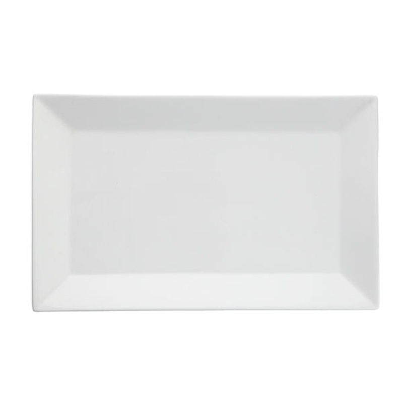 Fortessa Plaza Rectangular Tray 16"x10"