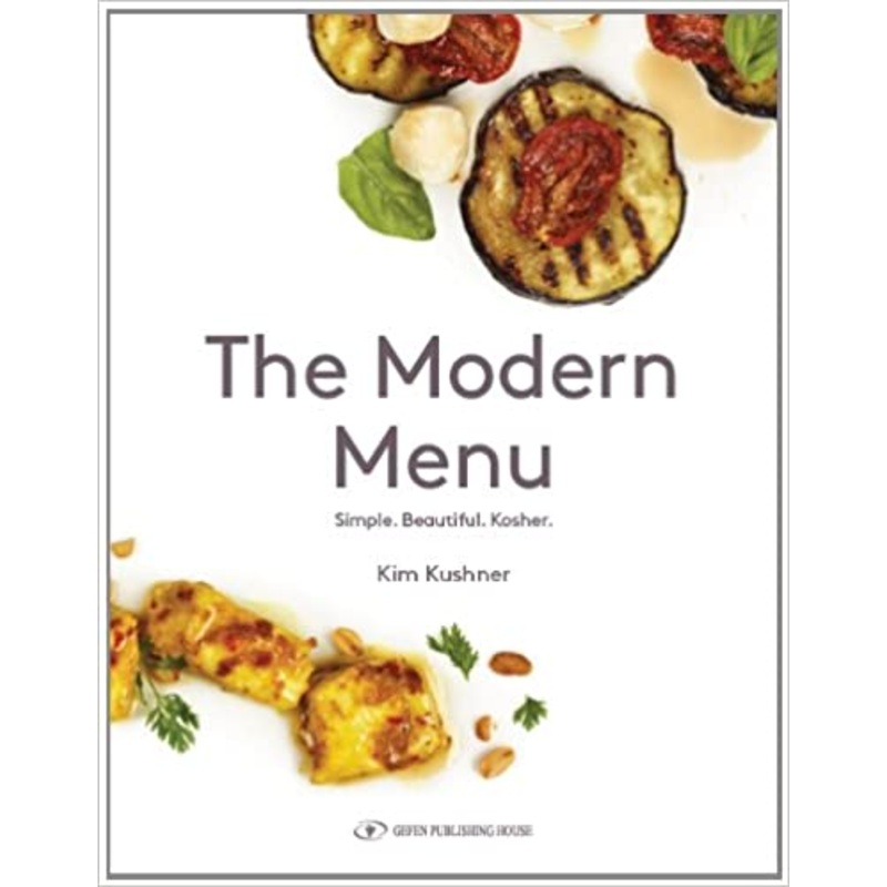 Gefen Publishing, The Modern Menu