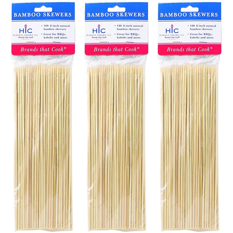 Harold Bamboo Skewers