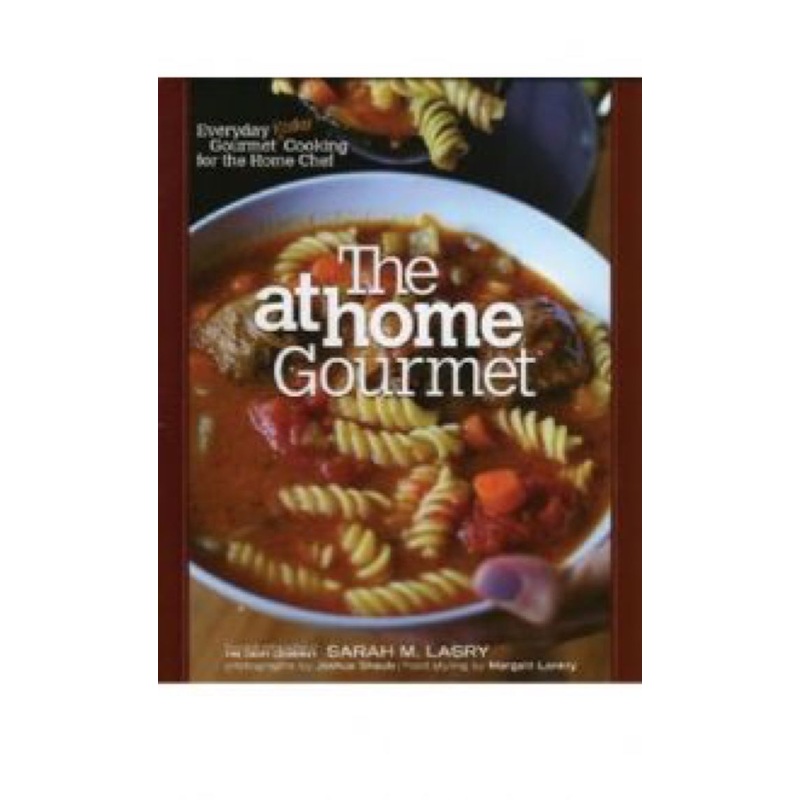 Israel Bookshop, The At Home Gourmet