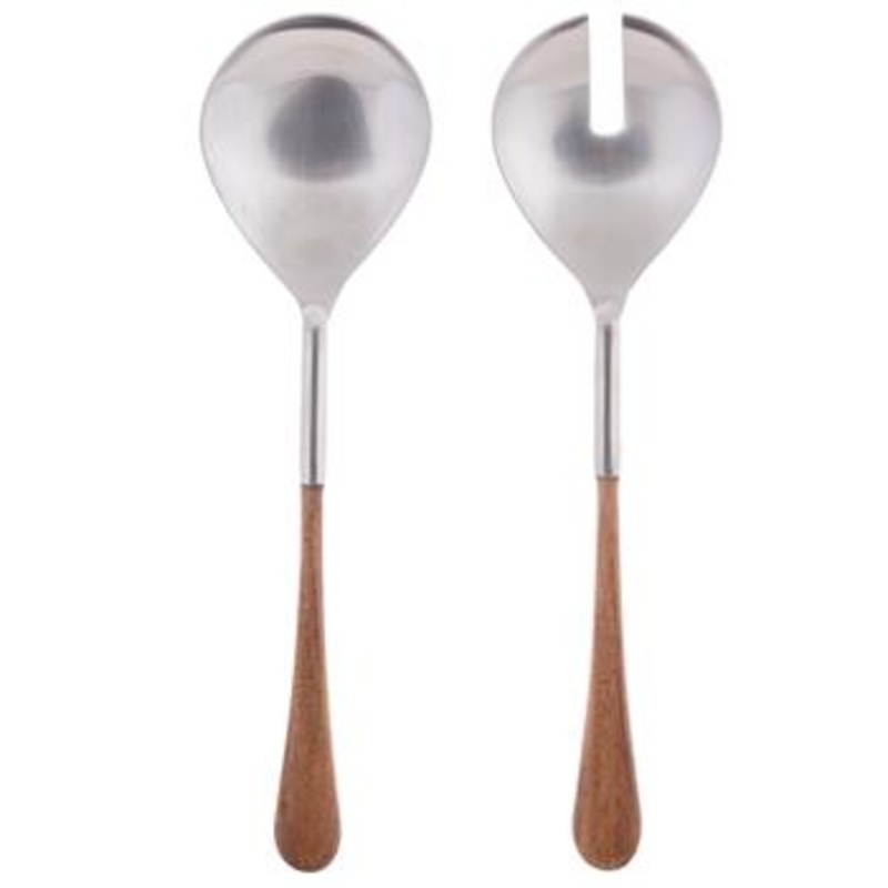 Karma Gifts Sierra Salad Servers
