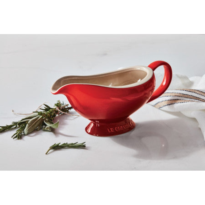 Le Creuset Heritage Gravy Boat