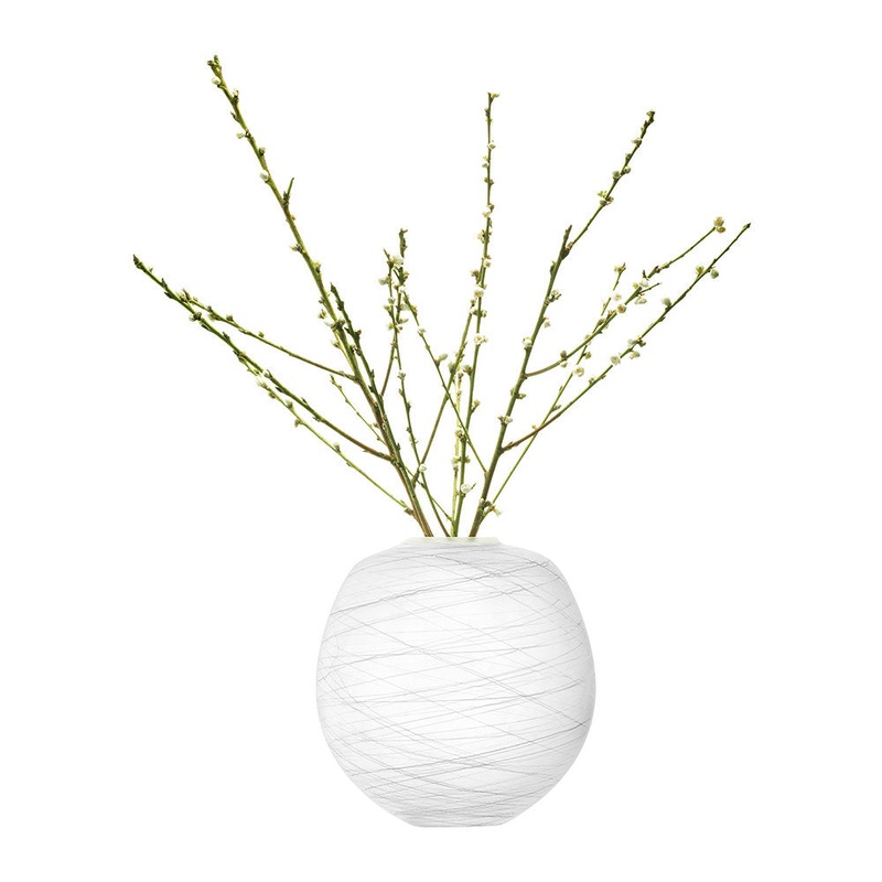 LSA Boulder Vase Chalk Thread