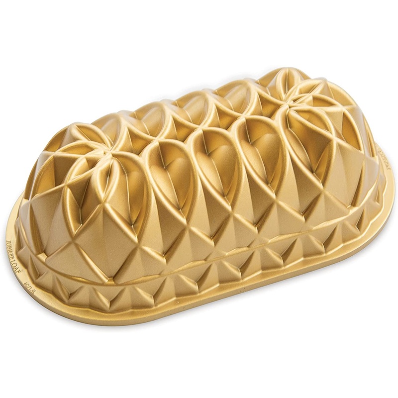 Nordic Ware Jubilee Loaf Pan
