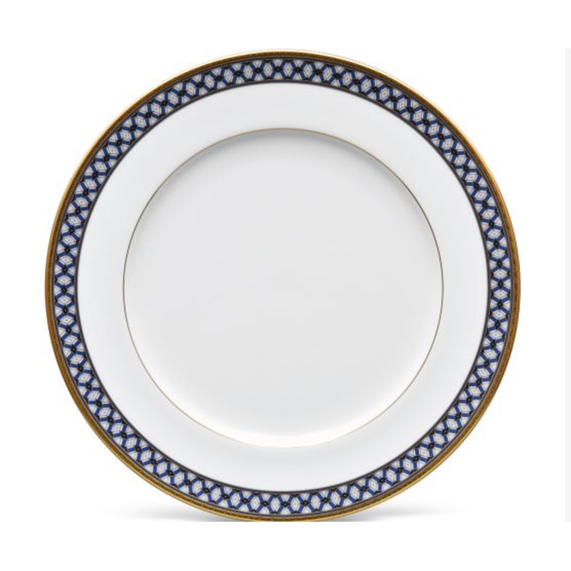 Noritake Blueshire Dinner Plate, 10 3/4"