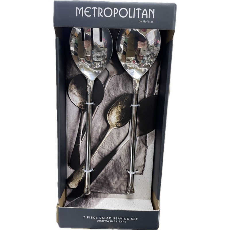 Prestige Metropolitan Pateesh  Salad Servers