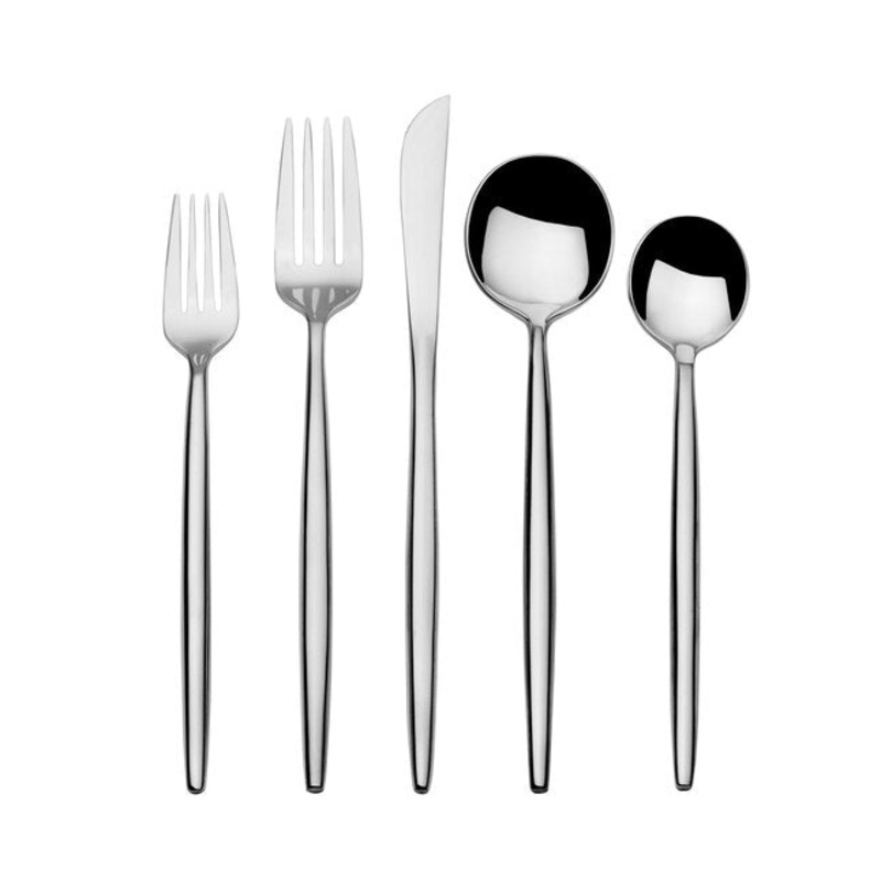 Prestige Towle Shea Stainless Steel 20 Piece Service for 4