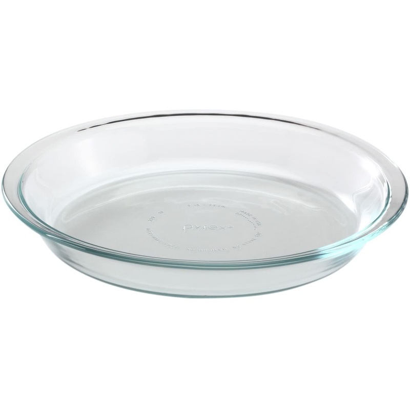Pyrex 9.5 inch Pie Plate