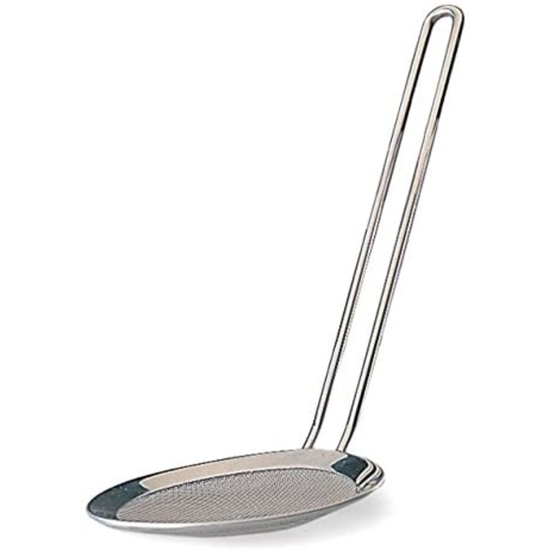 RSVP Endurance 18/8 Stainless Steel Mesh Skimmer