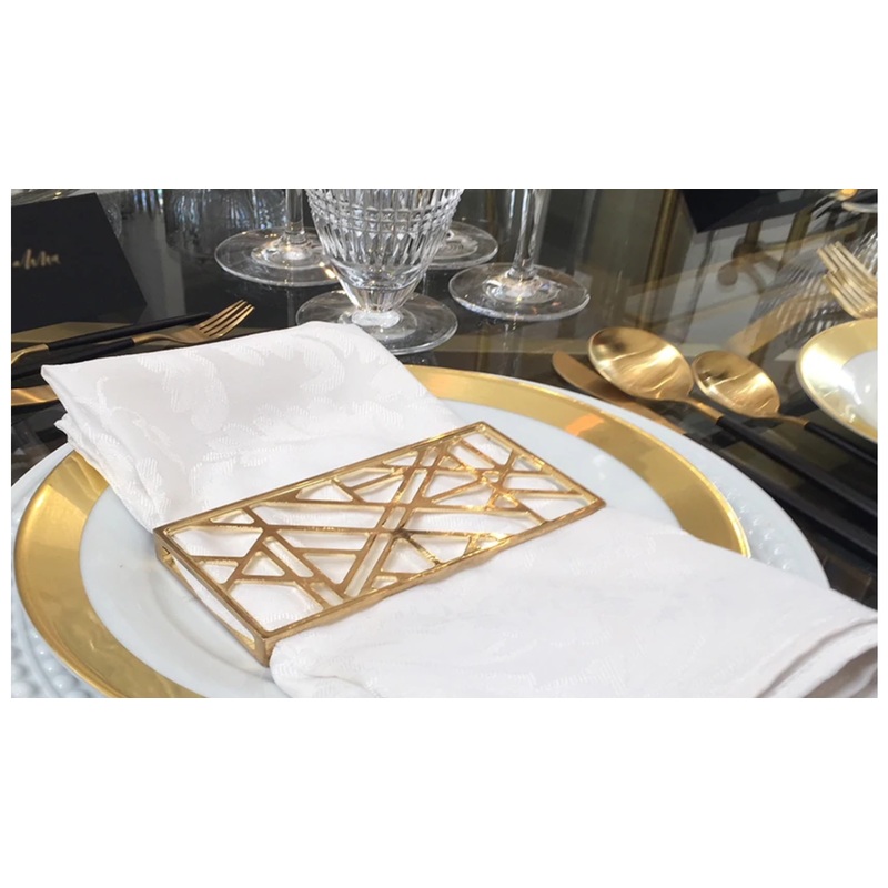 Tin Parade Napkin Wrap