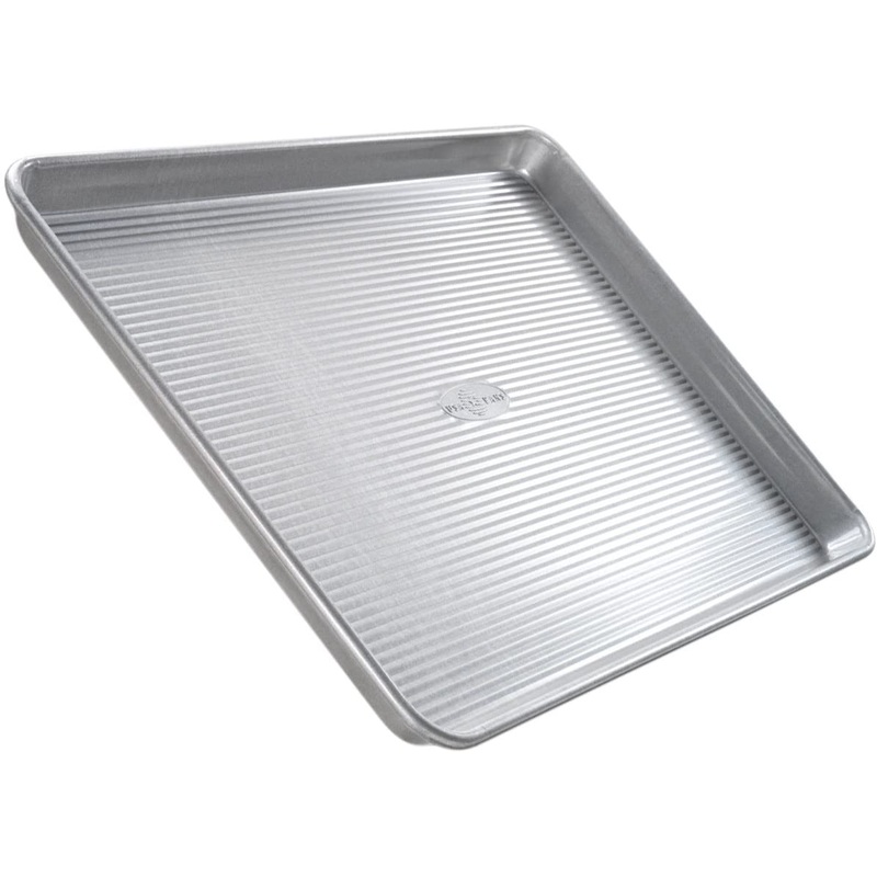 USA Pan Quarter Baking Sheet. 13" x 9"