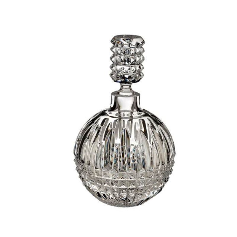 Waterford Lismore Diamond Perfume Bottle