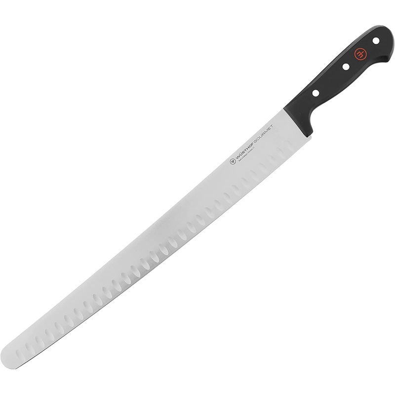 Wusthof Gourmet 14" Brisket Slicer, Hollow Edge