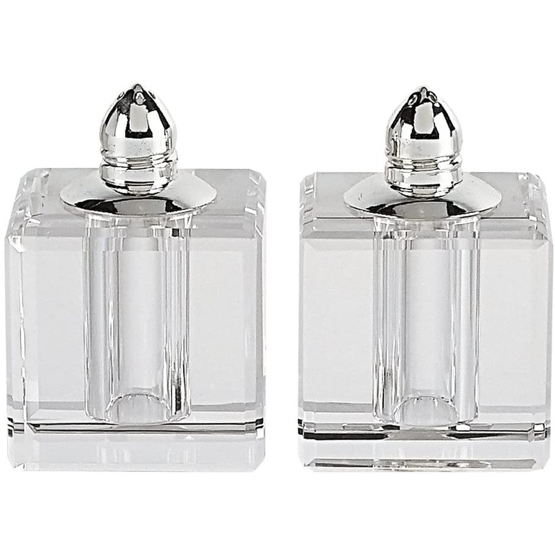 Badash Vitality Salt & Pepper Shakers