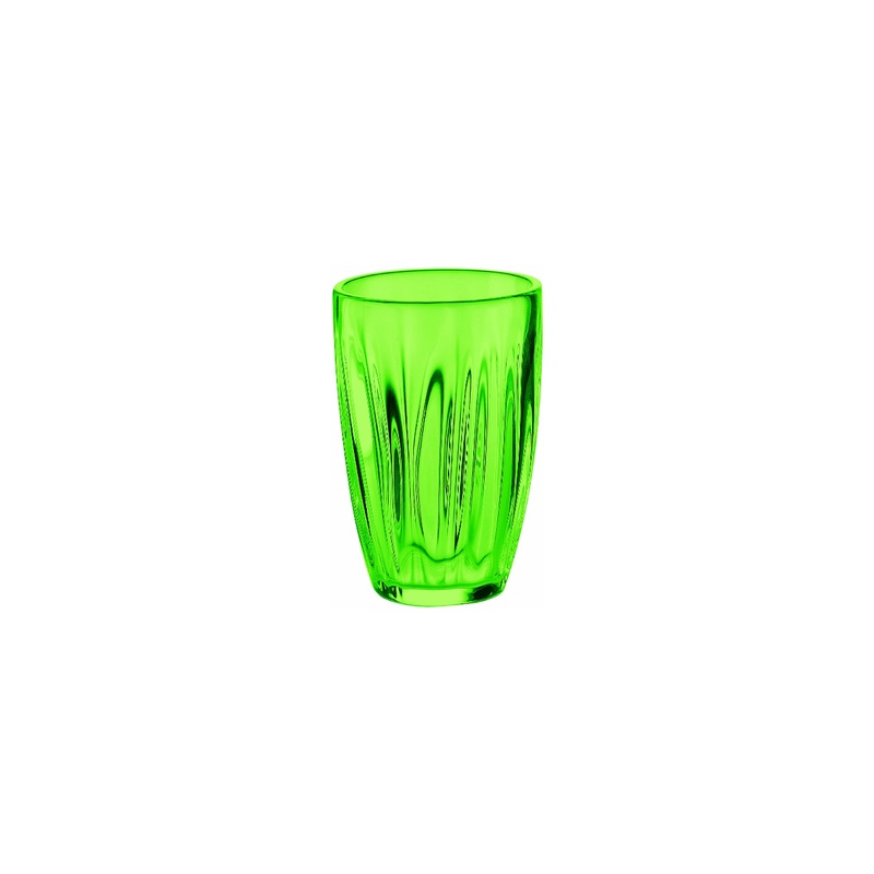 Guzzini Soft Drink Acrylic Glass, "Aqua"