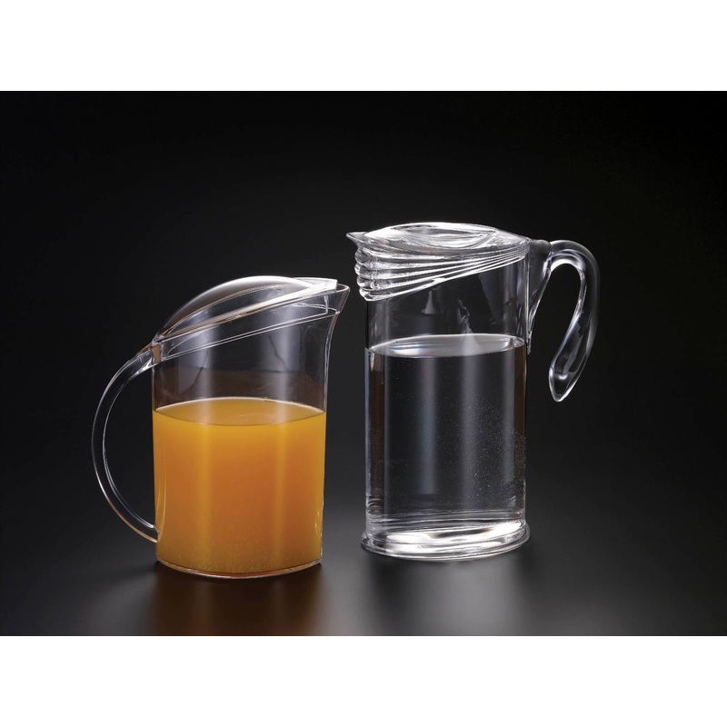 Huang Acrylic Skinny Pitcher