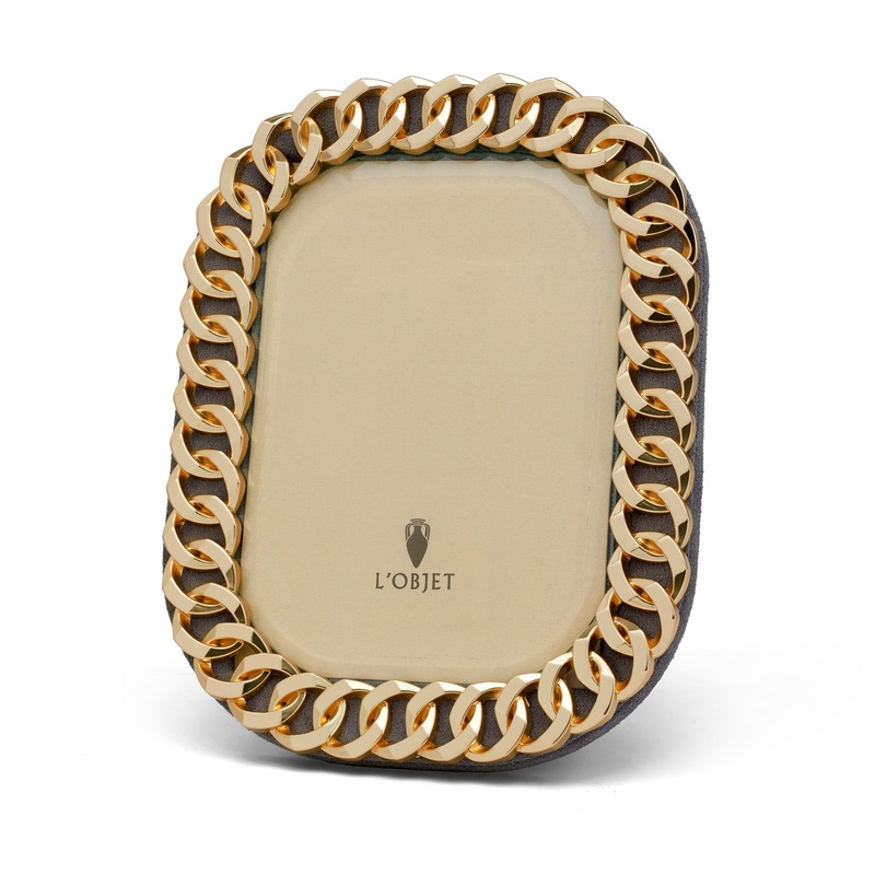 L'objet Cuban Link Frame