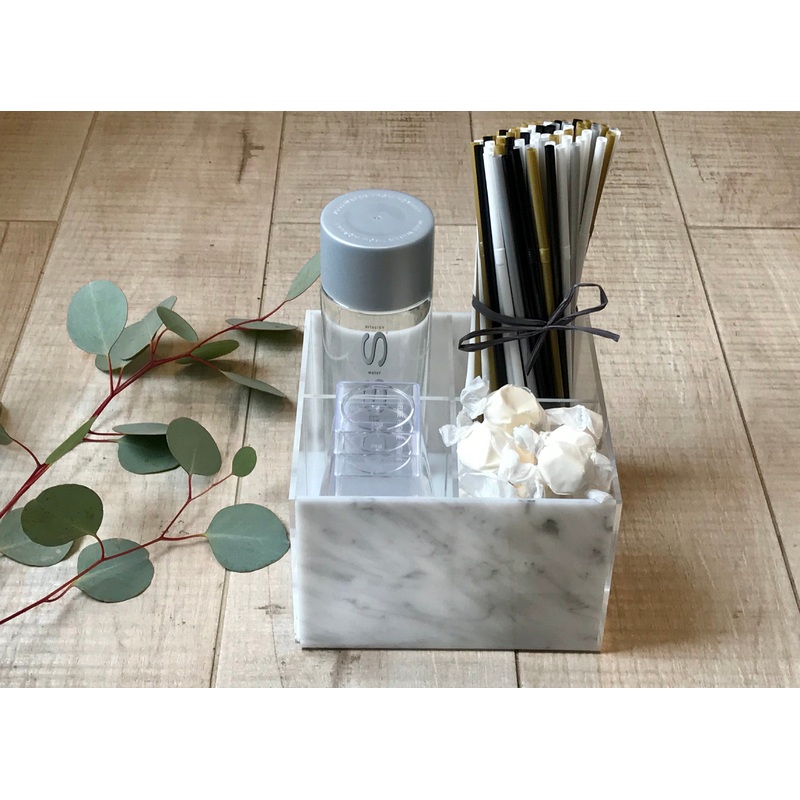 Lucite by Design Cutlery Caddy