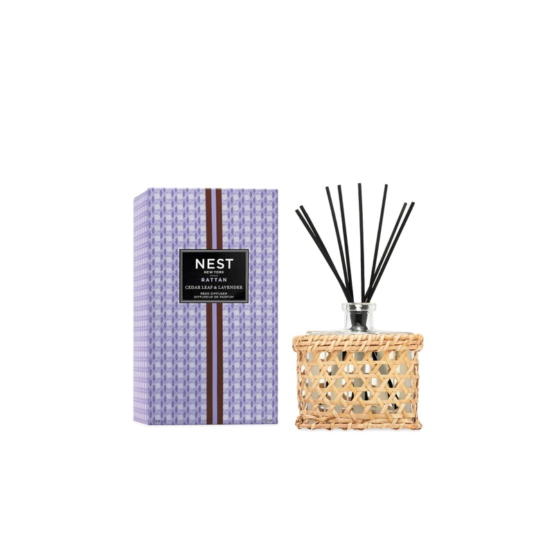 Nest Fragrances Rattan Reed Diffuser
