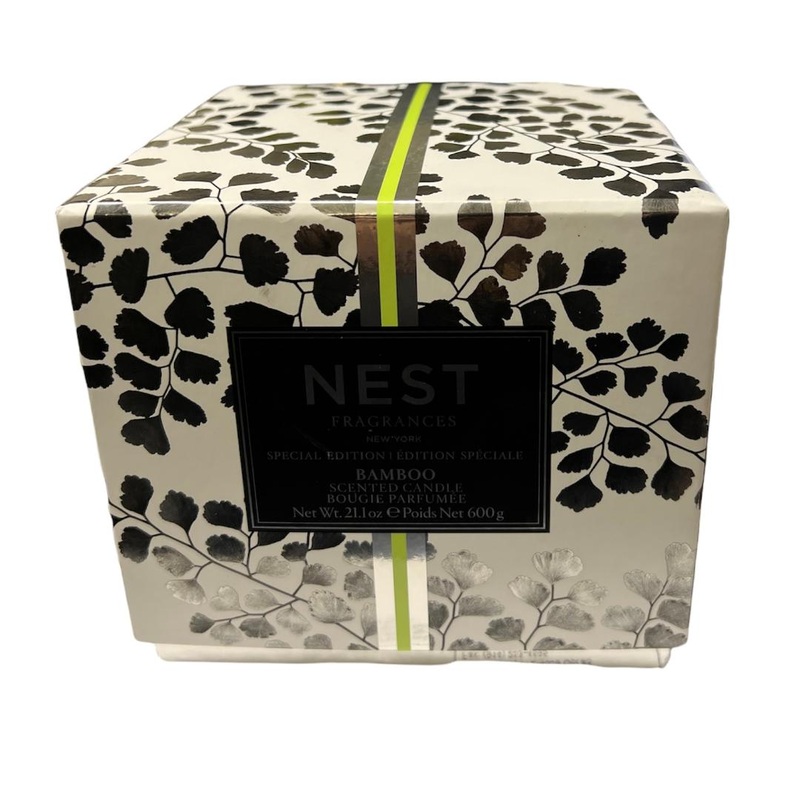 Nest Fragrances Special Edition Bamboo Scented Candle