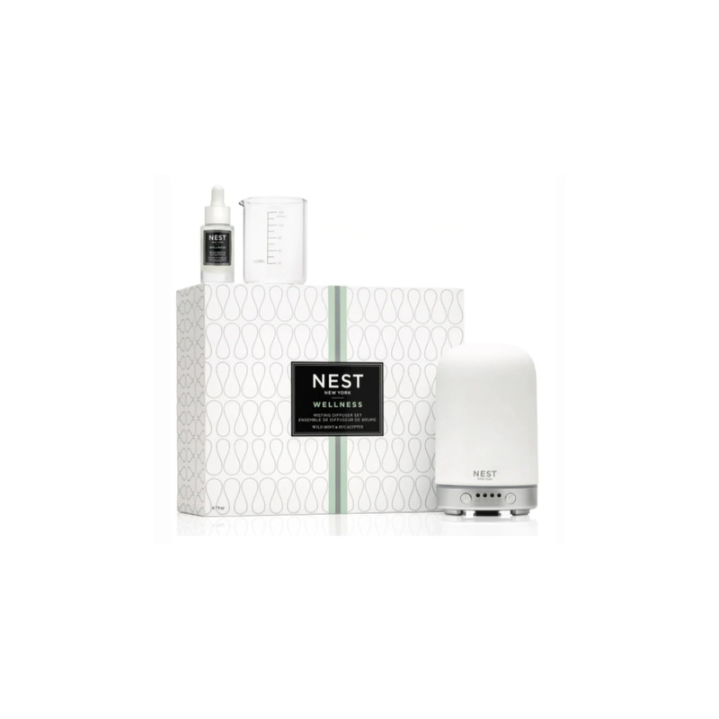Nest Fragrances Wellness Collection Misting Diffuser Set
