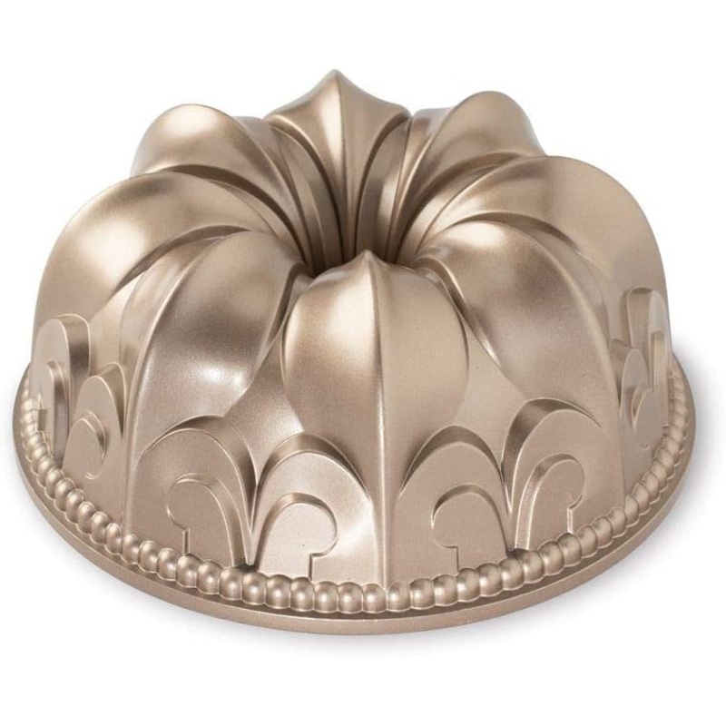 Nordic Ware Fleur De Lis Bundt Pan