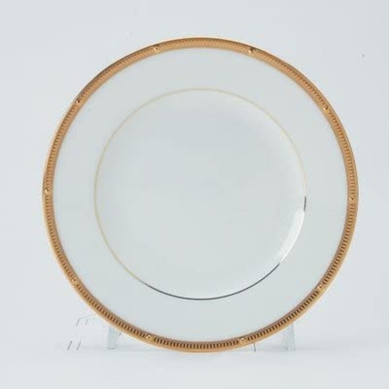 Noritake Rochelle Gold Dinnerware, Bread & Butter Plate