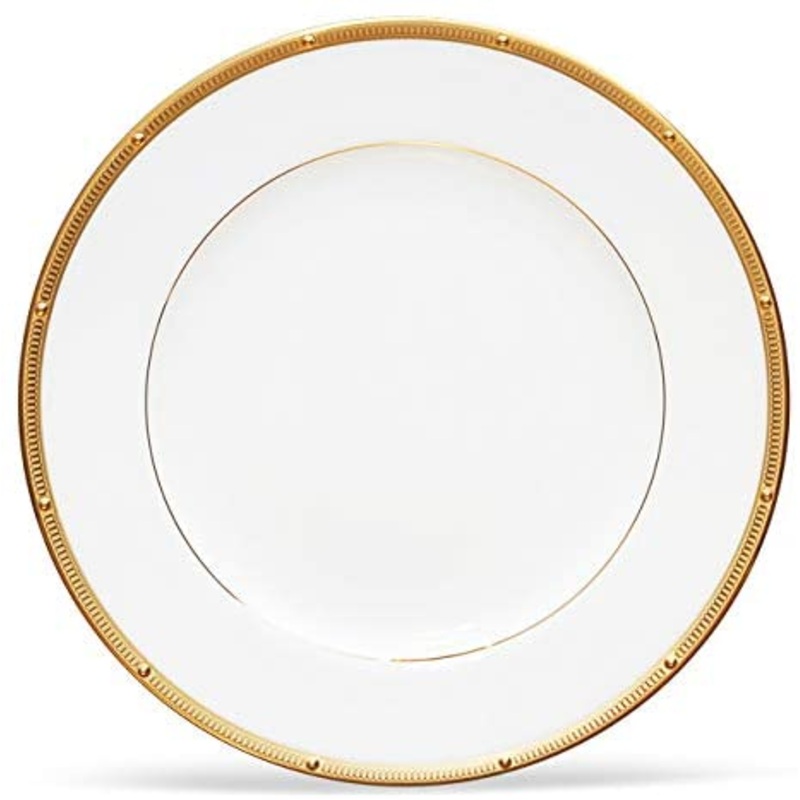 Noritake Rochelle Gold Dinnerware, Salad Plate