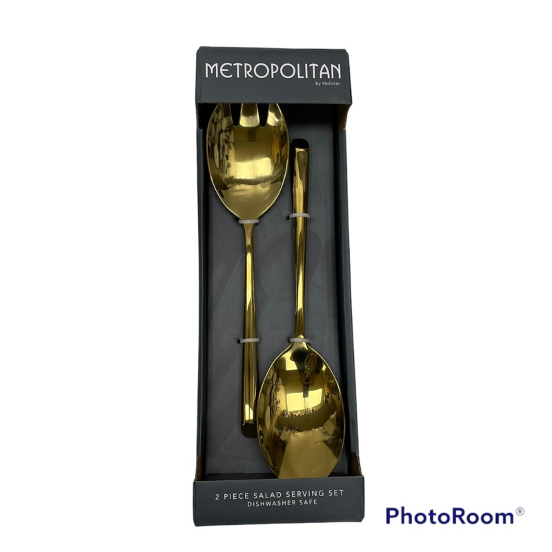 Prestige Metropolitan Slice Salad Servers