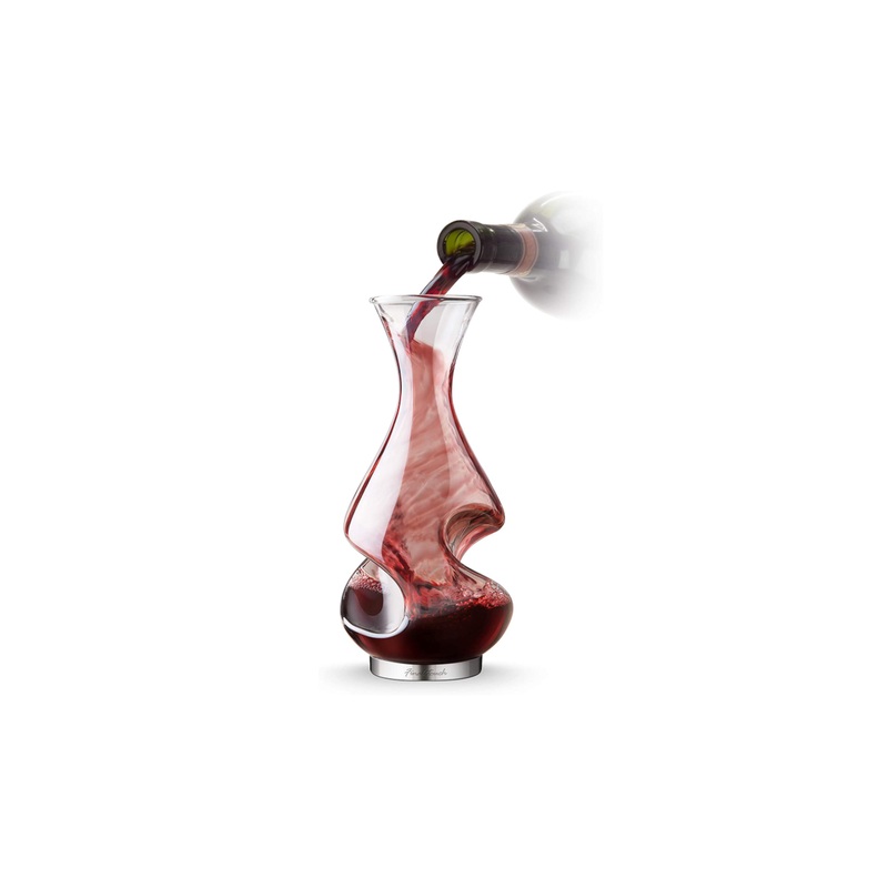 Product Specialties Final Touch Conundrum Aerator Decanter
