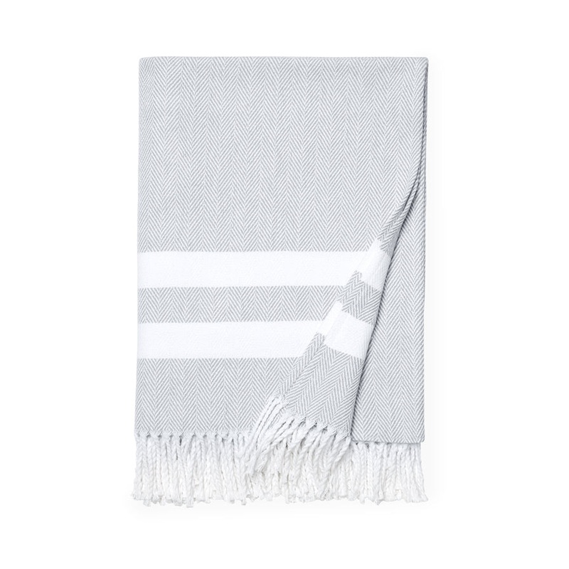 Sferra Aurora Fringed Throw