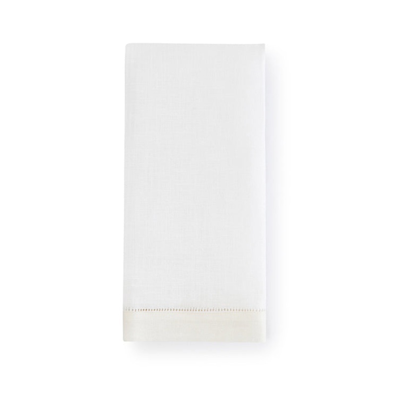 Sferra Filo Tip Towel 14x20 Set of 2