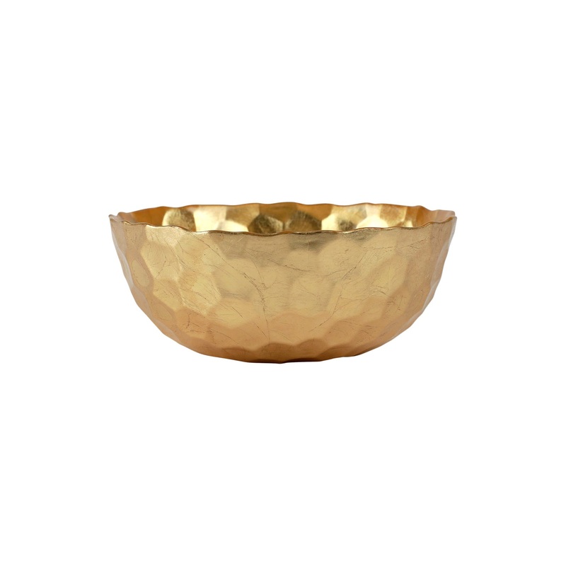 Vietri Rufolo Glass Honeycomb Bowl