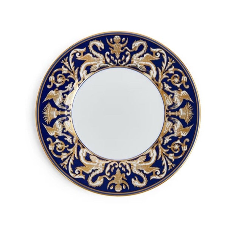 Wedgwood Renaissance Accent Plate, 9 inch