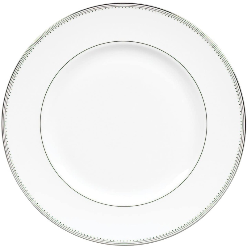 Wedgwood Vera Wang Grosgrain Dinner Plate