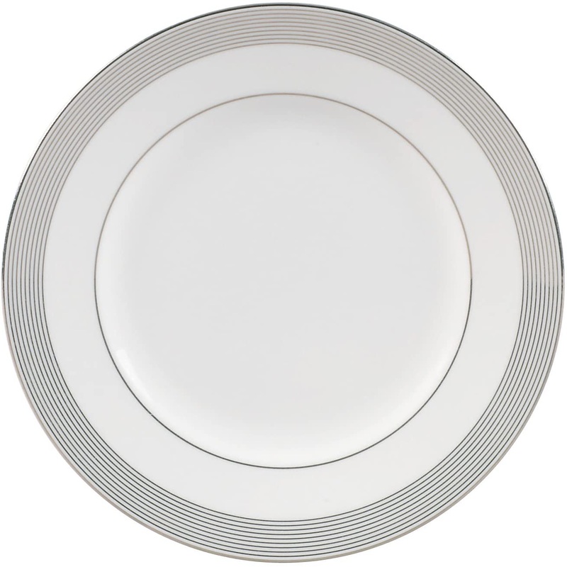 Wedgwood Vera Wang Grosgrain Salad Plate