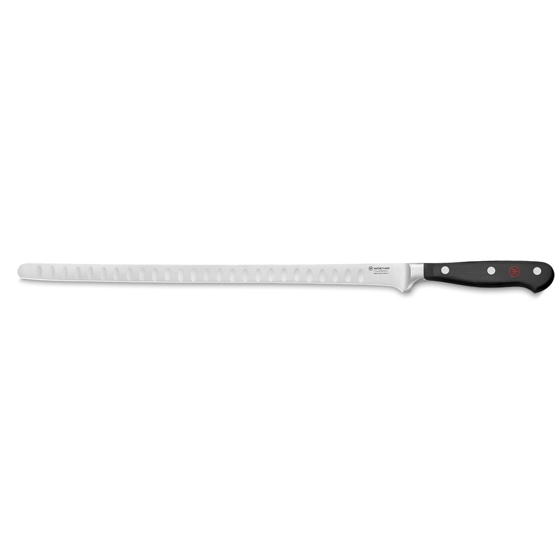 WUSTHOF Classic 12 Inch Hollow Edge Salmon Slicer