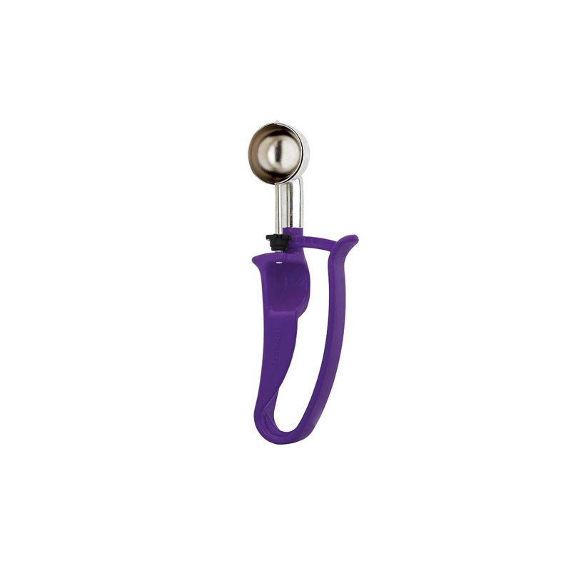 Zeroll Universal Standard Length EZ Disher Food Portion Control Scoop