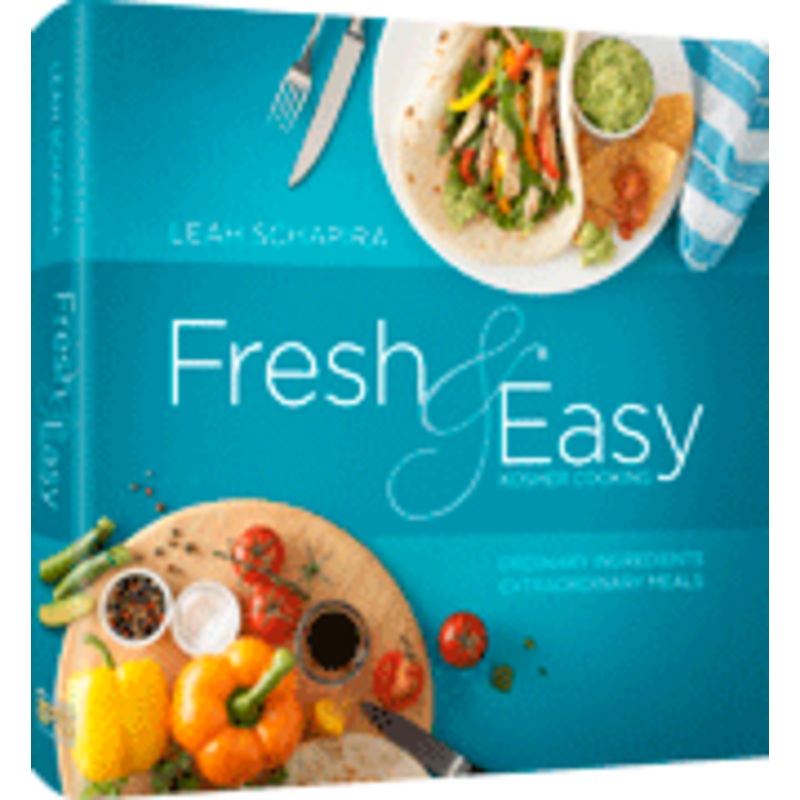 Artscroll, Fresh and Easy Cookbook