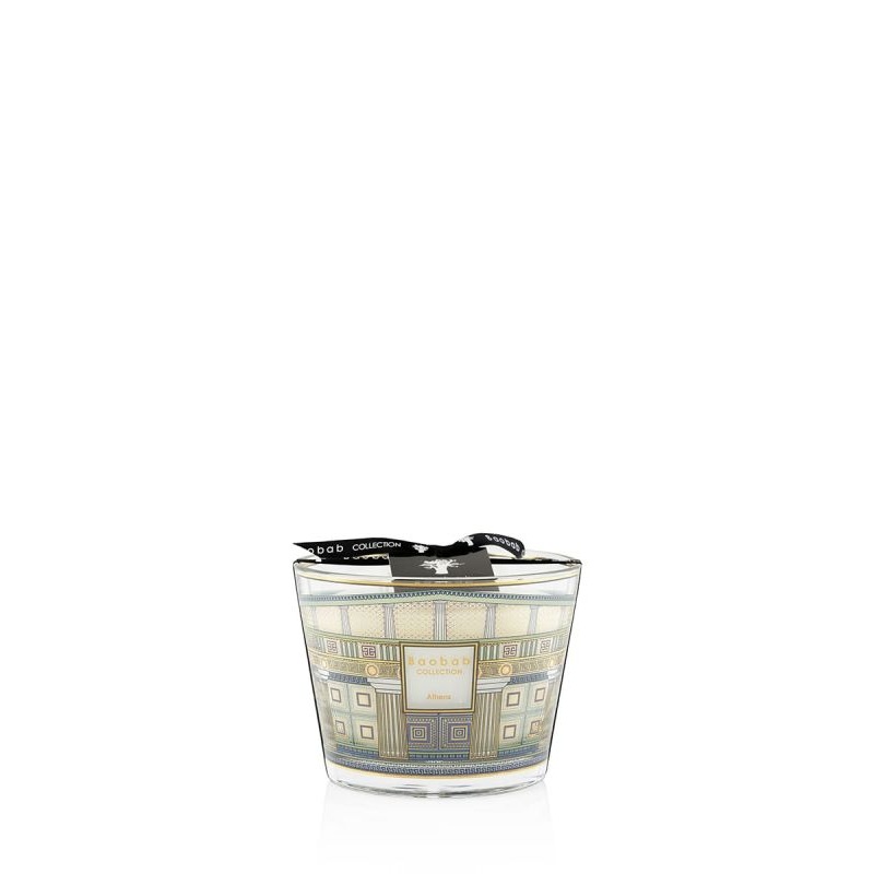 Baobab Collection Scented Candle Cities Athens