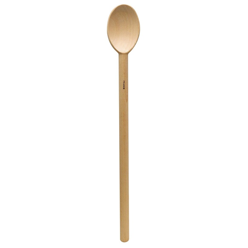 Harold Import Kitchen Deluxe French Beechwood Spoon