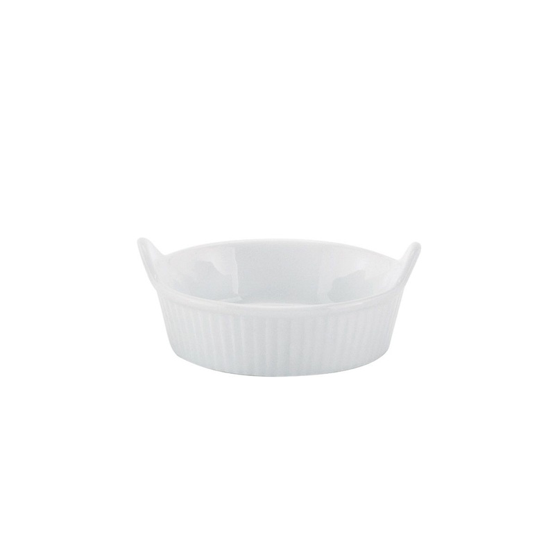 Harold Import Kitchen Ramekin, Mini Eared, 1 oz.